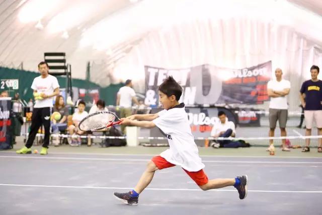 Wilson-PTR 青少年网球星战赛2018北京（华北）大区精英赛即将开赛！