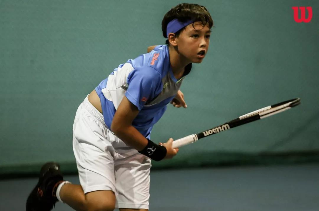 Wilson-PTR青少年网球星战赛--2018上海大区赛圆满结束！
