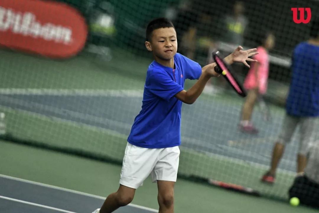 Wilson-PTR青少年网球星战赛--2018北京（华北）大区赛出炉，圆满结束！