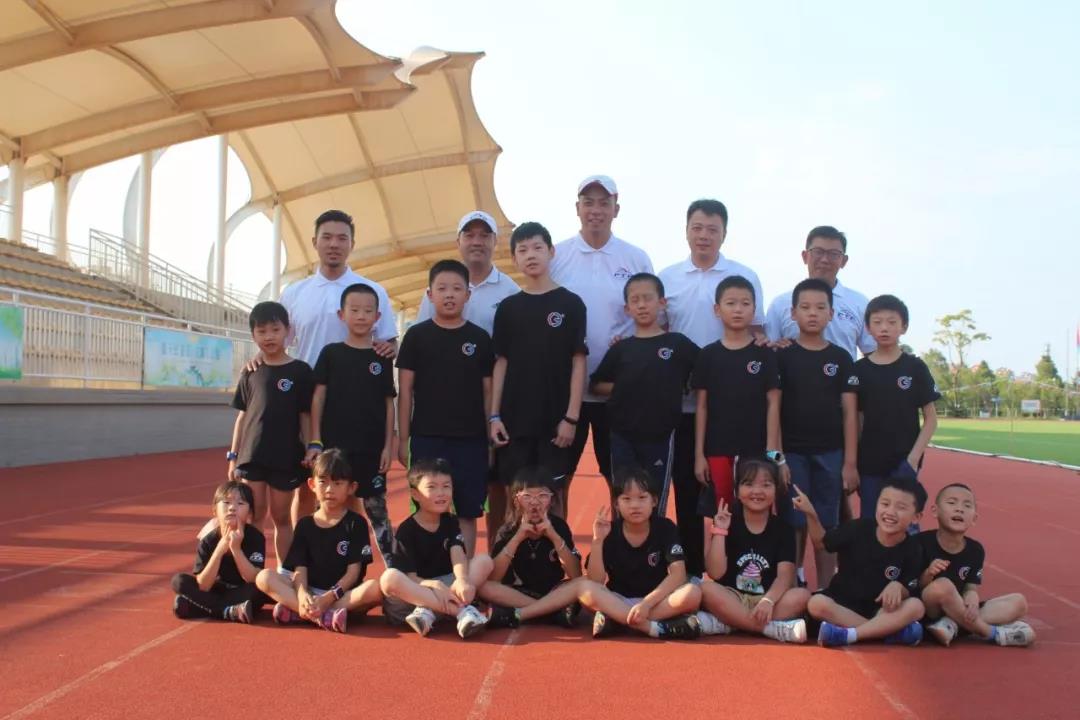 和孩子一起在夏日里探寻网球的快乐——PTR中国昆明夏令营顺利结营