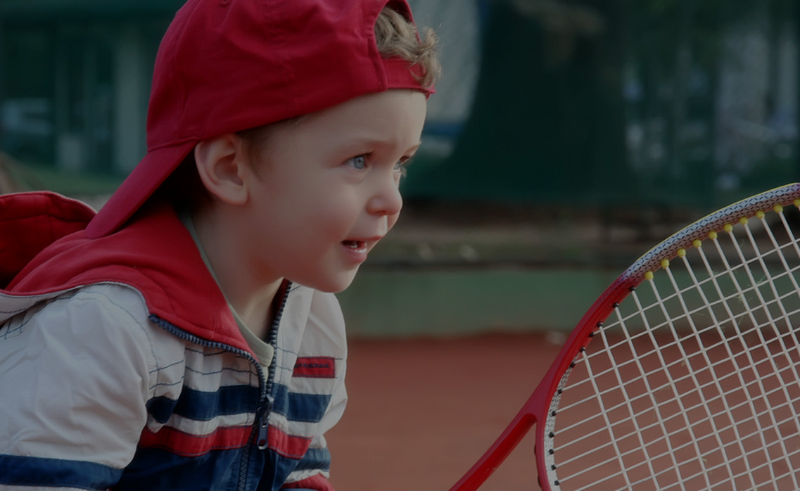 欢迎来学克林贡语 -你的儿童网球课程有目的性吗?